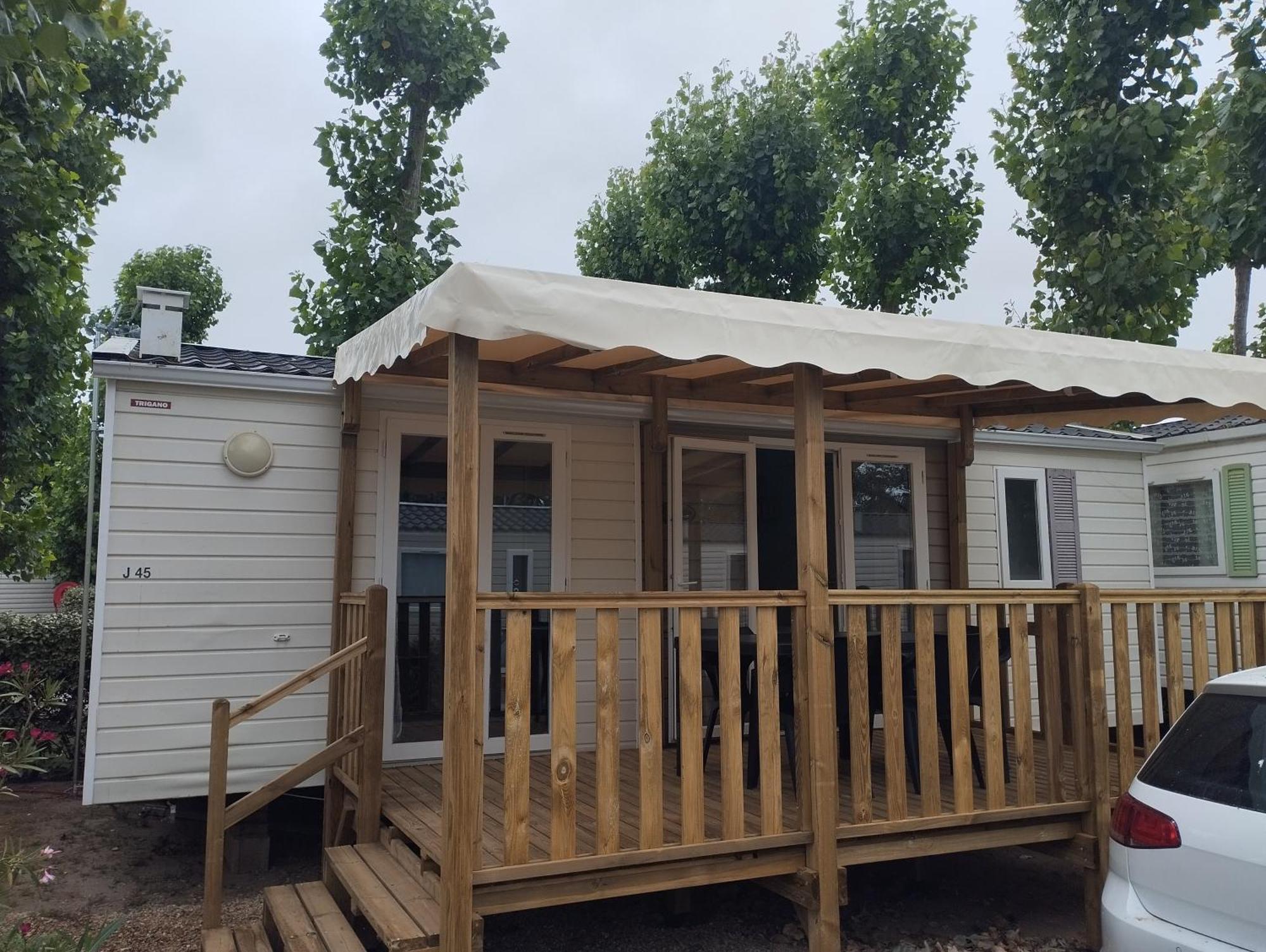 Camping La Jasse Sables Du Midi 4 Etoiles Valras-Plage Zewnętrze zdjęcie