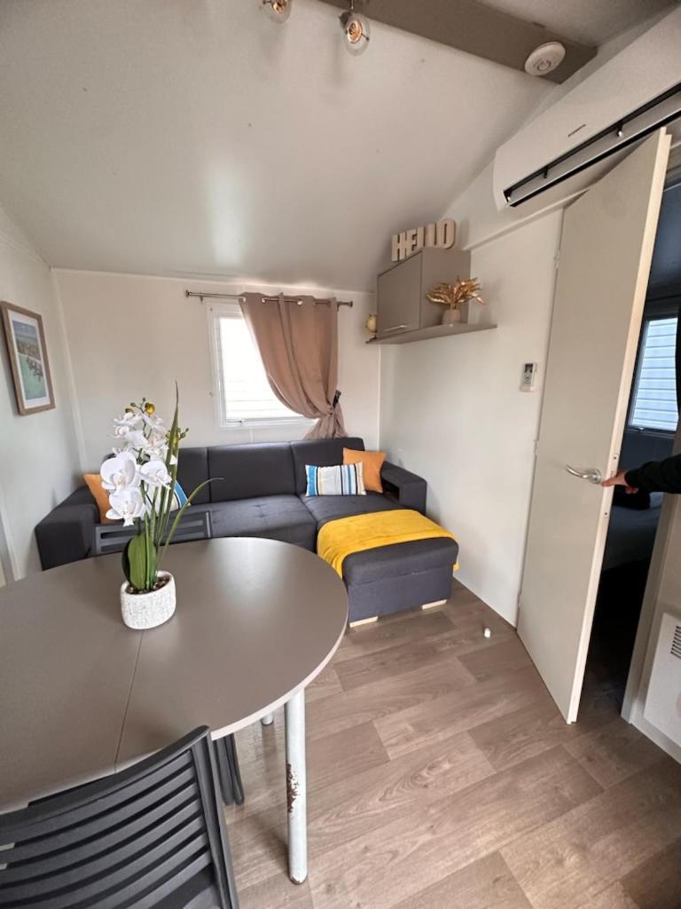 Camping La Jasse Sables Du Midi 4 Etoiles Valras-Plage Zewnętrze zdjęcie